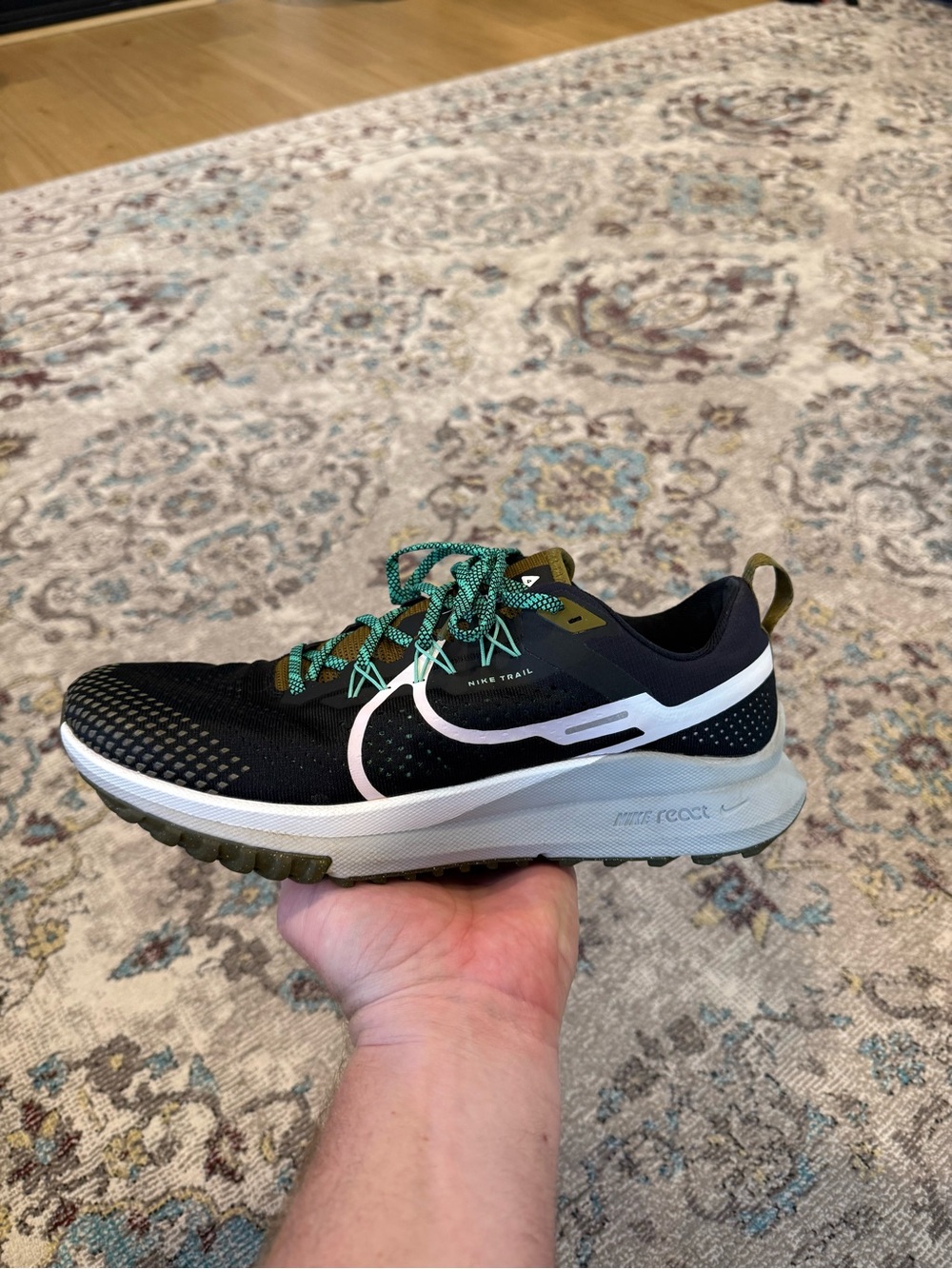 Nike Pegasus Trail 4 - Size 13